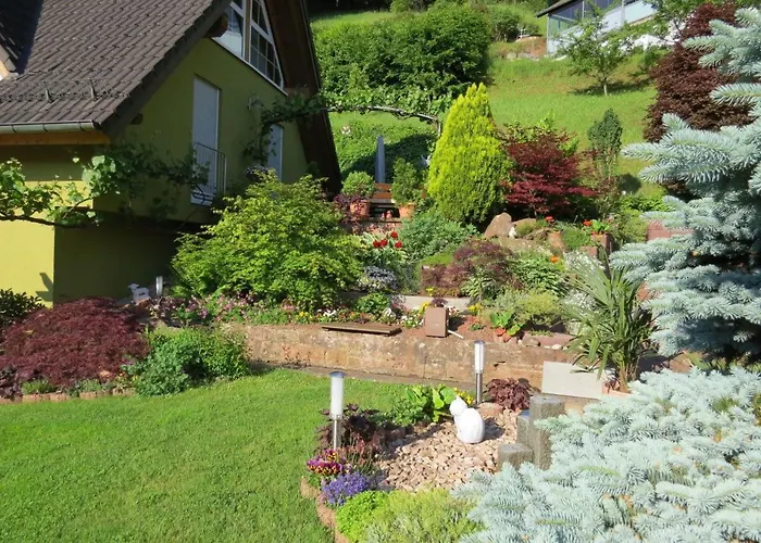 Yuan דירה Bruchweiler-Bärenbach