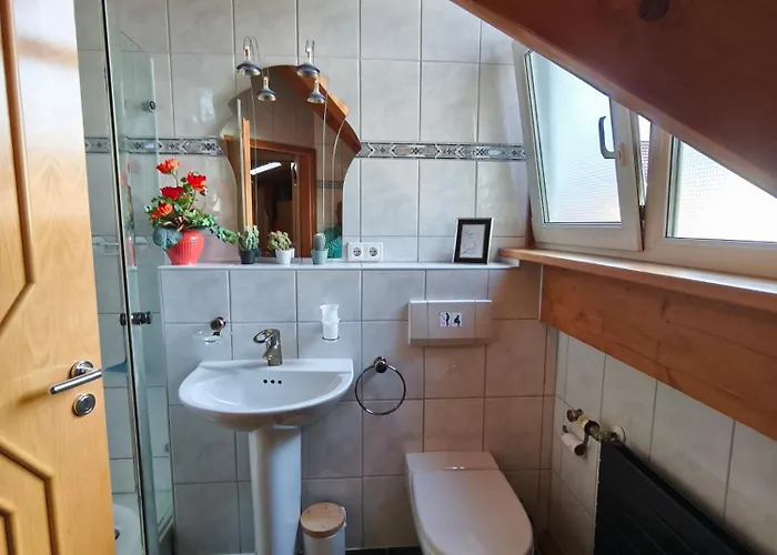 דירה Yuan Bruchweiler-Bärenbach